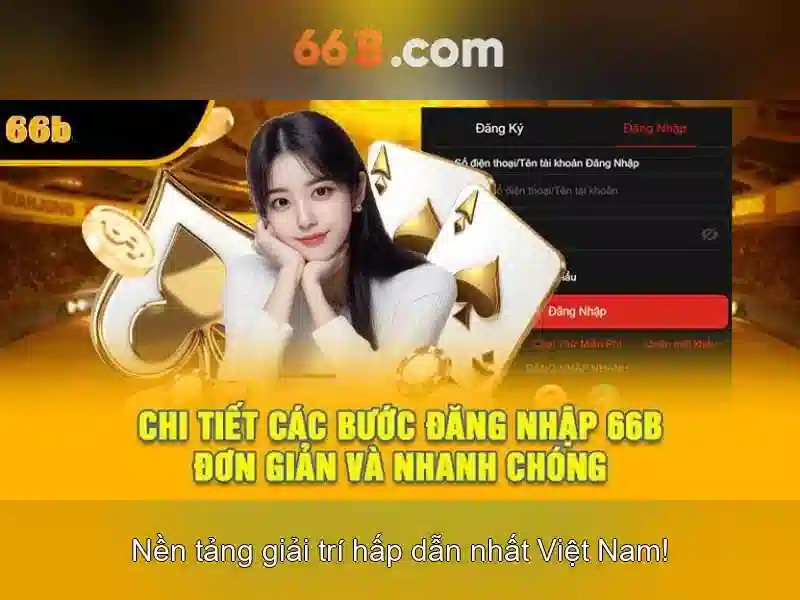 Ứng dụng phổ biến của 66B
